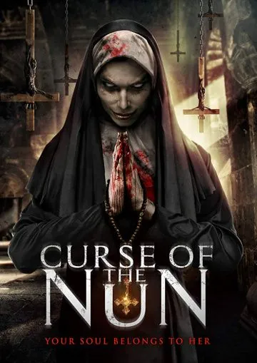 Проклятье монахини / Curse of the Nun (2018) фильм скачать через торрент в хорошем качестве