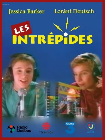 Отважные / Les intrépides (1993) сериал скачать через торрент в хорошем качестве