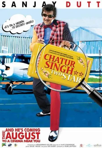 Чатур Сингх две звезды / Chatur Singh Two Star (2011) фильм скачать через торрент в хорошем качестве