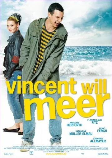 Винсент хочет к морю / Vincent will Meer (2010) фильм скачать через торрент в хорошем качестве