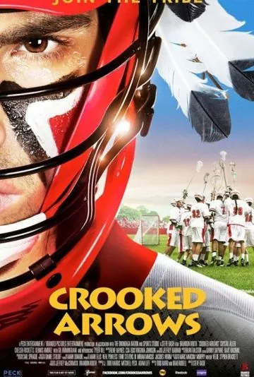 Кривые стрелы / Crooked Arrows (2012) фильм скачать через торрент в хорошем качестве