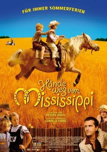 Руки прочь от Миссисипи / Hände weg von Mississippi (2007) фильм скачать через торрент в хорошем качестве