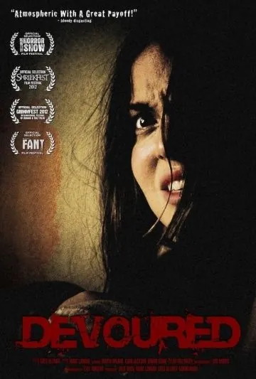 Поглощенная / Devoured (2012) фильм скачать через торрент в хорошем качестве