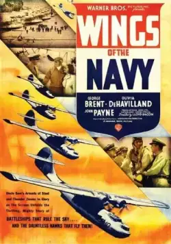 Крылья флота / Wings of the Navy (1939) фильм скачать через торрент в хорошем качестве