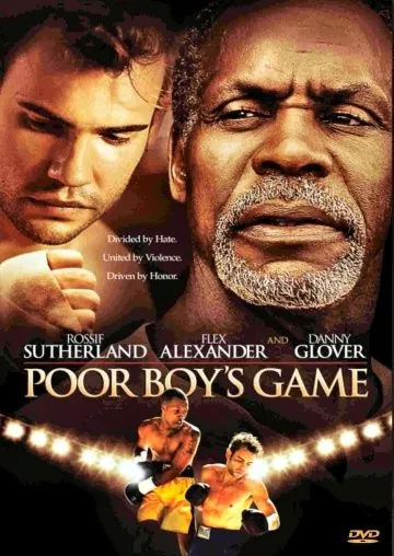 Матч бедняка / Poor Boy's Game (2007) фильм скачать через торрент в хорошем качестве