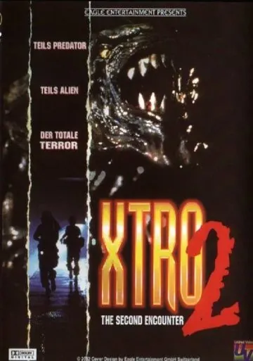 Экстро 2: Вторая встреча / Xtro II: The Second Encounter (1991) фильм скачать через торрент в хорошем качестве