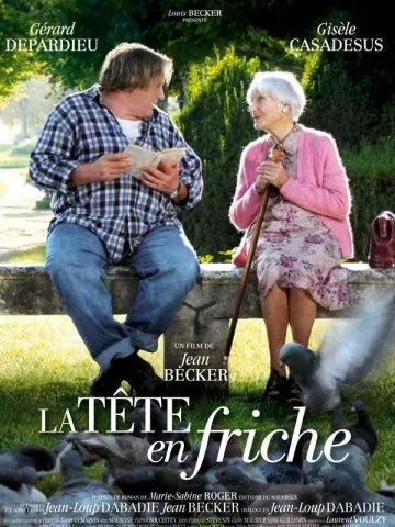 Чистый лист / La tête en friche (2010) фильм скачать через торрент в хорошем качестве