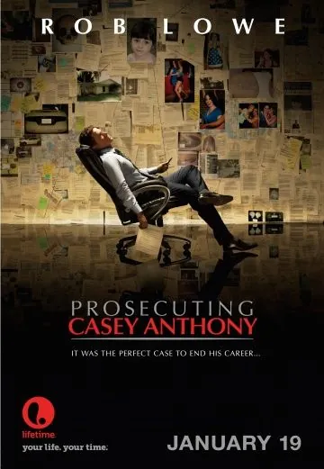 Судебное обвинение Кейси Энтони / Prosecuting Casey Anthony (2013) фильм скачать через торрент в хорошем качестве