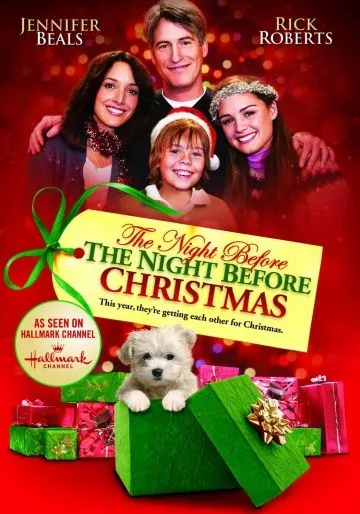 Рождественские приключения семейства Фоксов / The Night Before the Night Before Christmas (2010) фильм скачать через торрент в хорошем качестве