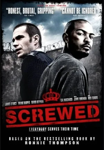 Тюремщик / Screwed (2011) фильм скачать через торрент в хорошем качестве