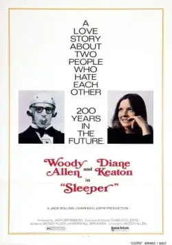 Спящий / Sleeper (1973) фильм скачать через торрент в хорошем качестве