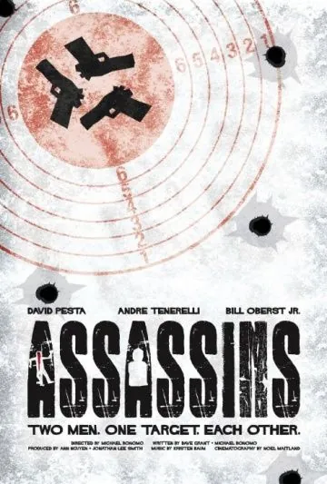 Убийцы / Assassins (2014) фильм скачать через торрент в хорошем качестве