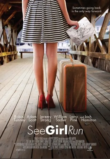 Найти своё счастье / See Girl Run (2012) фильм скачать через торрент в хорошем качестве