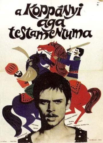 Завещание турецкого аги / A koppányi aga testamentuma (1967) фильм скачать через торрент в хорошем качестве