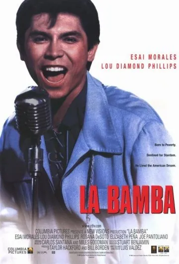 Ла бамба / La Bamba (1987) фильм скачать через торрент в хорошем качестве