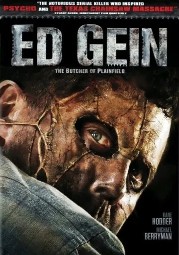 Эд Гейн: Мясник из Плэйнфилда / Ed Gein: The Butcher of Plainfield (2007) фильм скачать через торрент в хорошем качестве