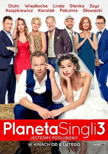 Планета синглов 3 / Planeta Singli 3 (2019) фильм скачать через торрент в хорошем качестве