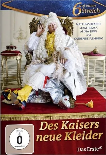 Новое платье короля / Des Kaisers neue Kleider (2010) фильм скачать через торрент в хорошем качестве