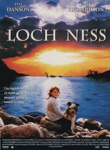 Лох-Несс / Loch Ness (1996) фильм скачать через торрент в хорошем качестве