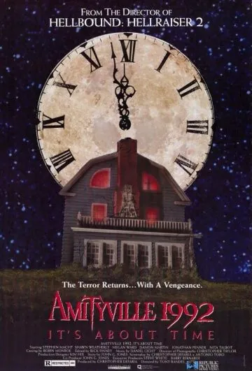 Амитивилль 1992: Вопрос времени / Amityville 1992: It's About Time (1992) фильм скачать через торрент в хорошем качестве