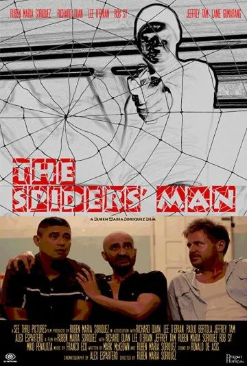The Spiders' Man (2018) фильм скачать через торрент в хорошем качестве