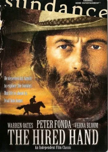 Рука напрокат / The Hired Hand (1971) фильм скачать через торрент в хорошем качестве