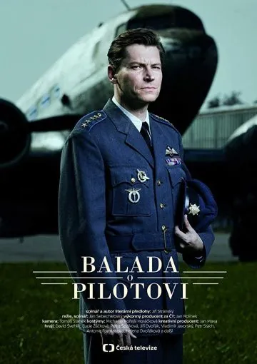 Стальные крылья / Balada o pilotovi (2018) фильм скачать через торрент в хорошем качестве