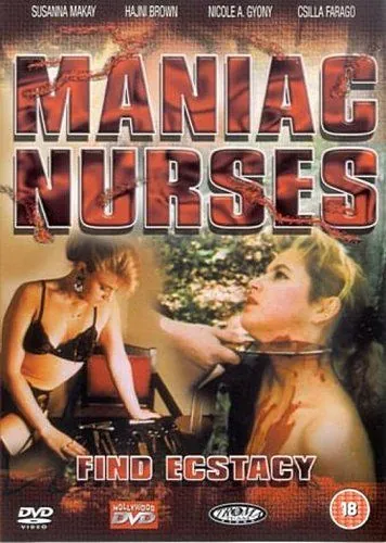 Скачать Маньячные медсестры находят экстаз / Maniac Nurses (1990) фильм через торрент на русском