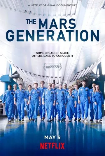 Поколение Марс / The Mars Generation (2017) фильм скачать через торрент в хорошем качестве