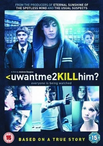 Ты хочешь, чтобы я его убил? / uwantme2killhim? (2013) фильм скачать через торрент в хорошем качестве
