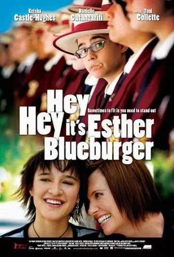 Привет, это я / Hey Hey It's Esther Blueburger (2008) фильм скачать через торрент в хорошем качестве