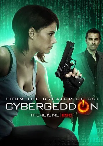 Кибергеддон / Cybergeddon (2012) сериал скачать через торрент в хорошем качестве