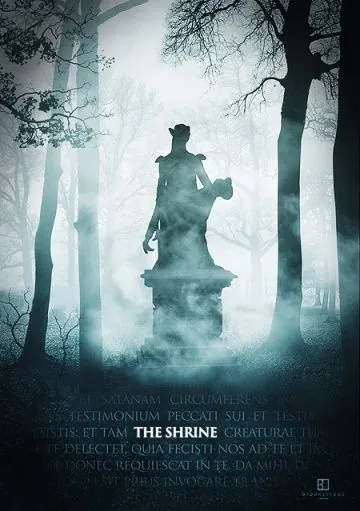 Гробница / The Shrine (2010) фильм скачать через торрент в хорошем качестве