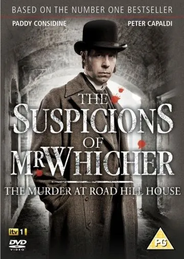 Подозрения мистера Уичера / The Suspicions of Mr Whicher: The Murder at Road Hill House (2011) фильм скачать через торрент в хорошем качестве