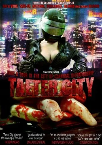 Город скверны / Taeter City (2012) фильм скачать через торрент в хорошем качестве