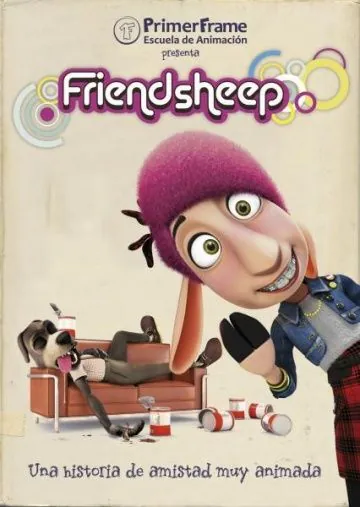 Друг овец / Friendsheep (2011) мультфильм скачать через торрент в хорошем качестве