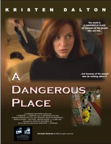 Опасное место / A Dangerous Place (2012) фильм скачать через торрент в хорошем качестве