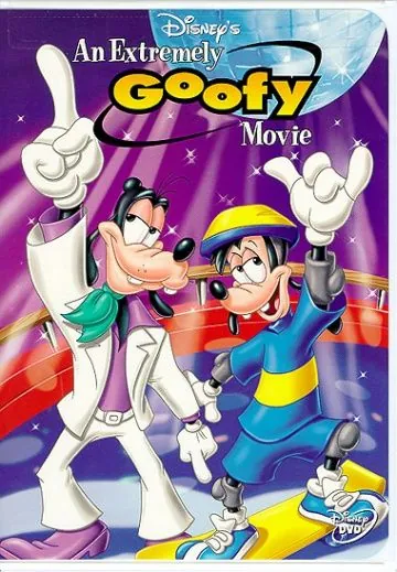 Экстремальный спорт / An Extremely Goofy Movie (2000) мультфильм скачать через торрент в хорошем качестве