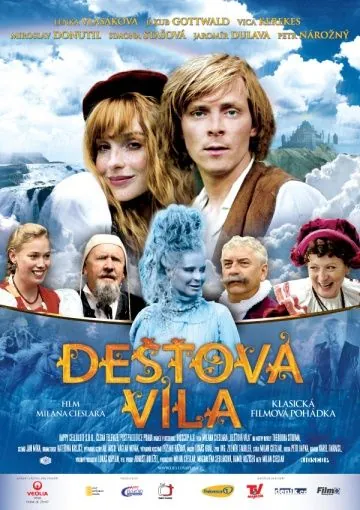 Душа как красная икра / Dešťová víla (2010) фильм скачать через торрент в хорошем качестве