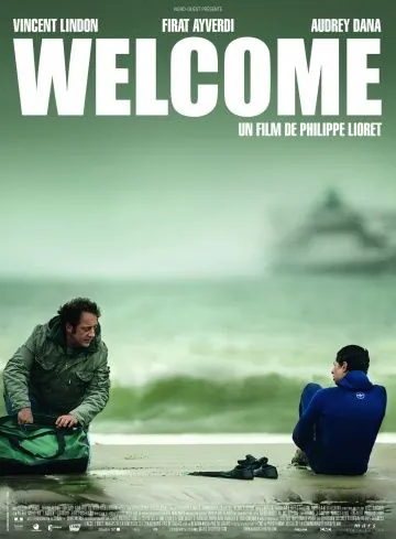Добро пожаловать / Welcome (2009) фильм скачать через торрент в хорошем качестве