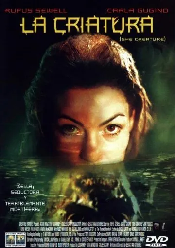Ужас из бездны / Mermaid Chronicles Part 1: She Creature (2001) фильм скачать через торрент в хорошем качестве