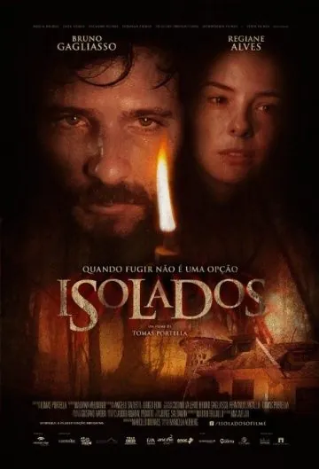 Изолированный / Isolados (2014) фильм скачать через торрент в хорошем качестве