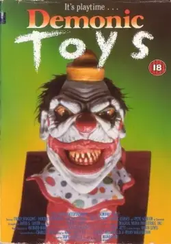 Игрушки демона / Demonic Toys (1992) фильм скачать через торрент в хорошем качестве