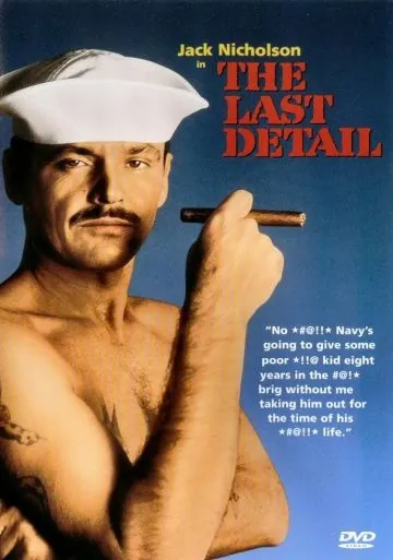 Последний наряд / The Last Detail (1973) фильм скачать через торрент в хорошем качестве