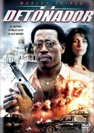Детонатор / The Detonator (2006) фильм скачать через торрент в хорошем качестве