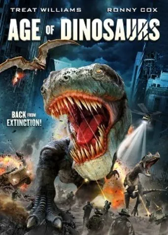 Эра динозавров / Age of Dinosaurs (2013) фильм скачать через торрент в хорошем качестве