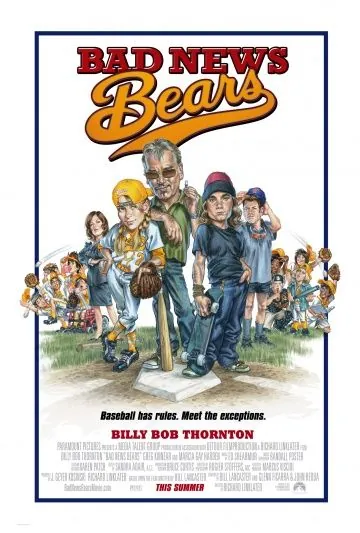 Несносные медведи / The Bad News Bears IV (2005) (2005) фильм скачать через торрент в хорошем качестве