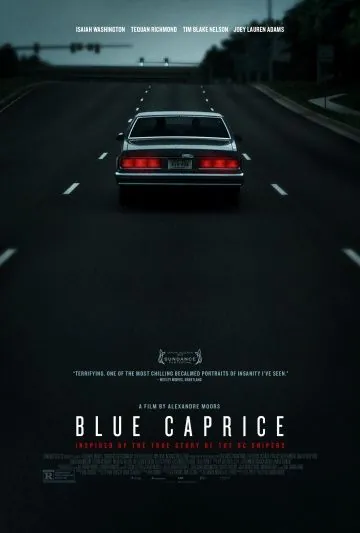 Синий каприз / Blue Caprice (2013) фильм скачать через торрент в хорошем качестве