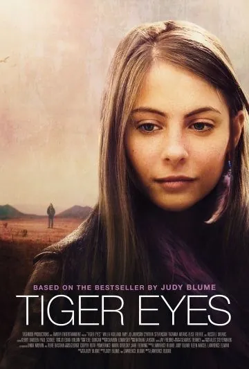 Тигровые глаза / Tiger Eyes (2012) фильм скачать через торрент в хорошем качестве