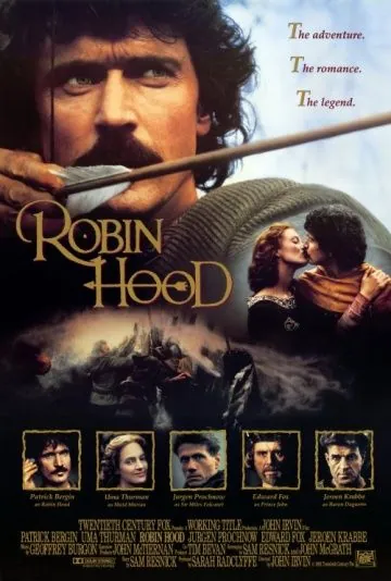 Робин Гуд / Robin Hood (1991) фильм скачать через торрент в хорошем качестве